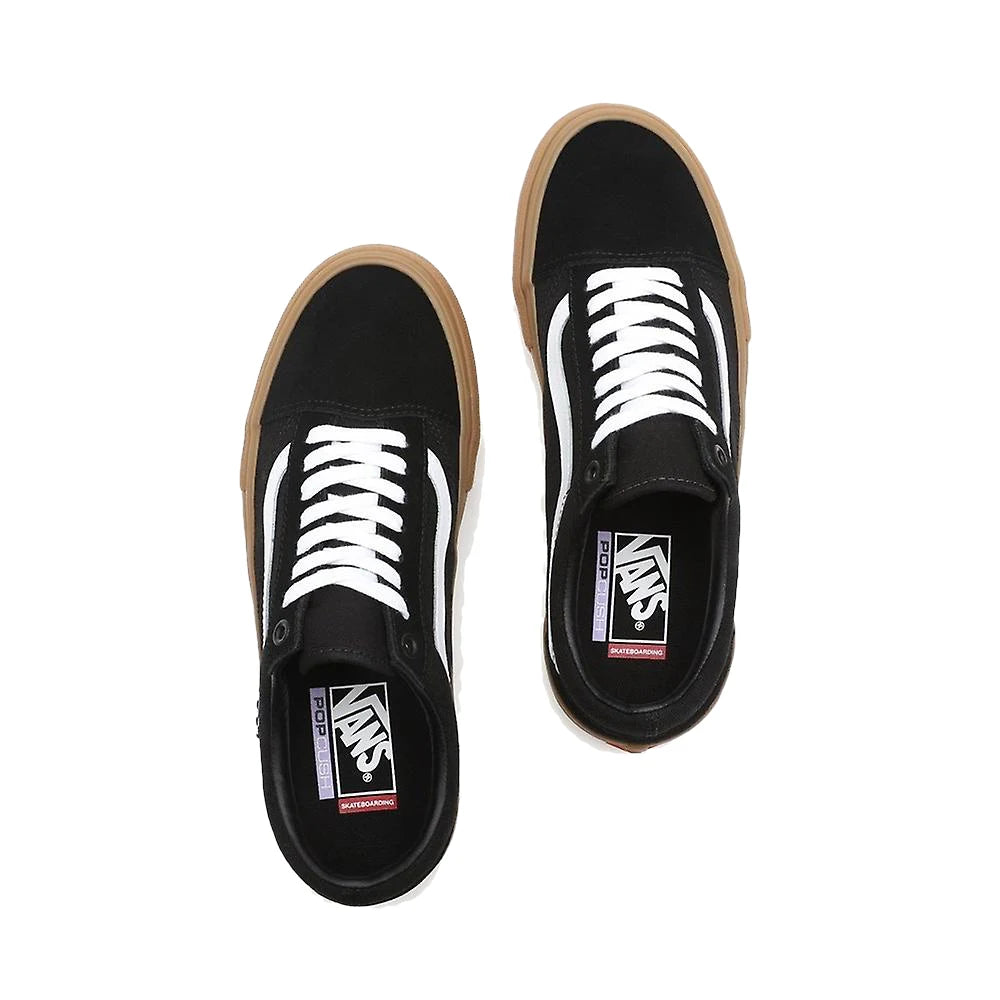 Skate Old Skool – Black/Gum