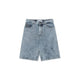 Big Boy Shorts Heavy Washed Blue