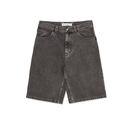 Big Boy Shorts Washed Grey