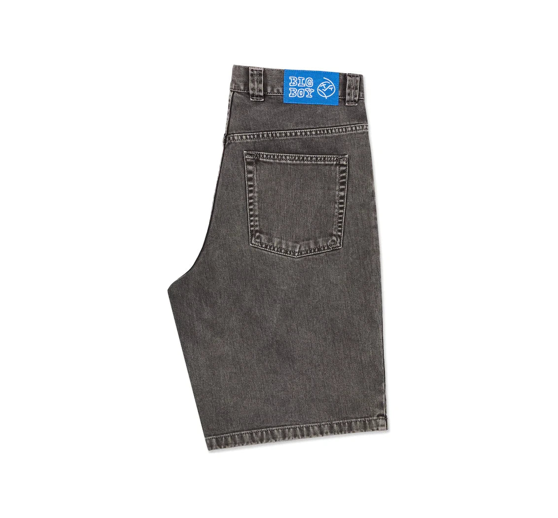 Big Boy Shorts Washed Grey