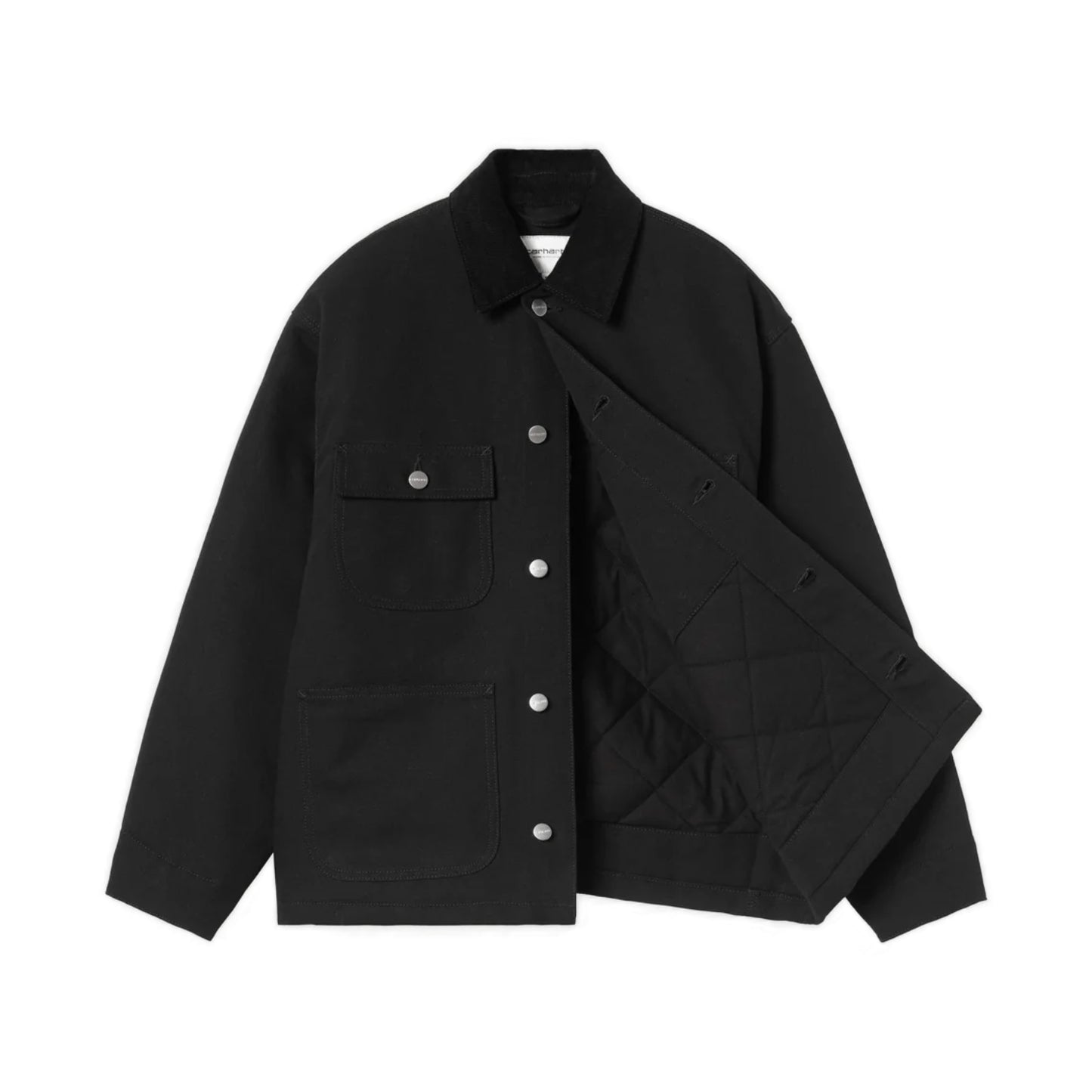 W' OG Michigan Coat Black