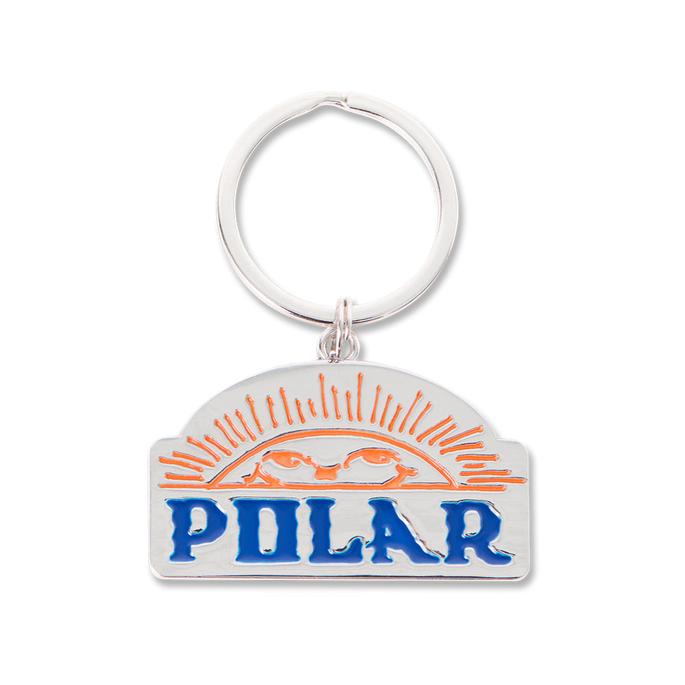 Keychain Cheeky Sun Multi