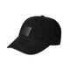 Lincoln Cap Black, Bleached