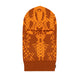 MTE Steeplebase Balaclava – Solar Yellow Animal Print