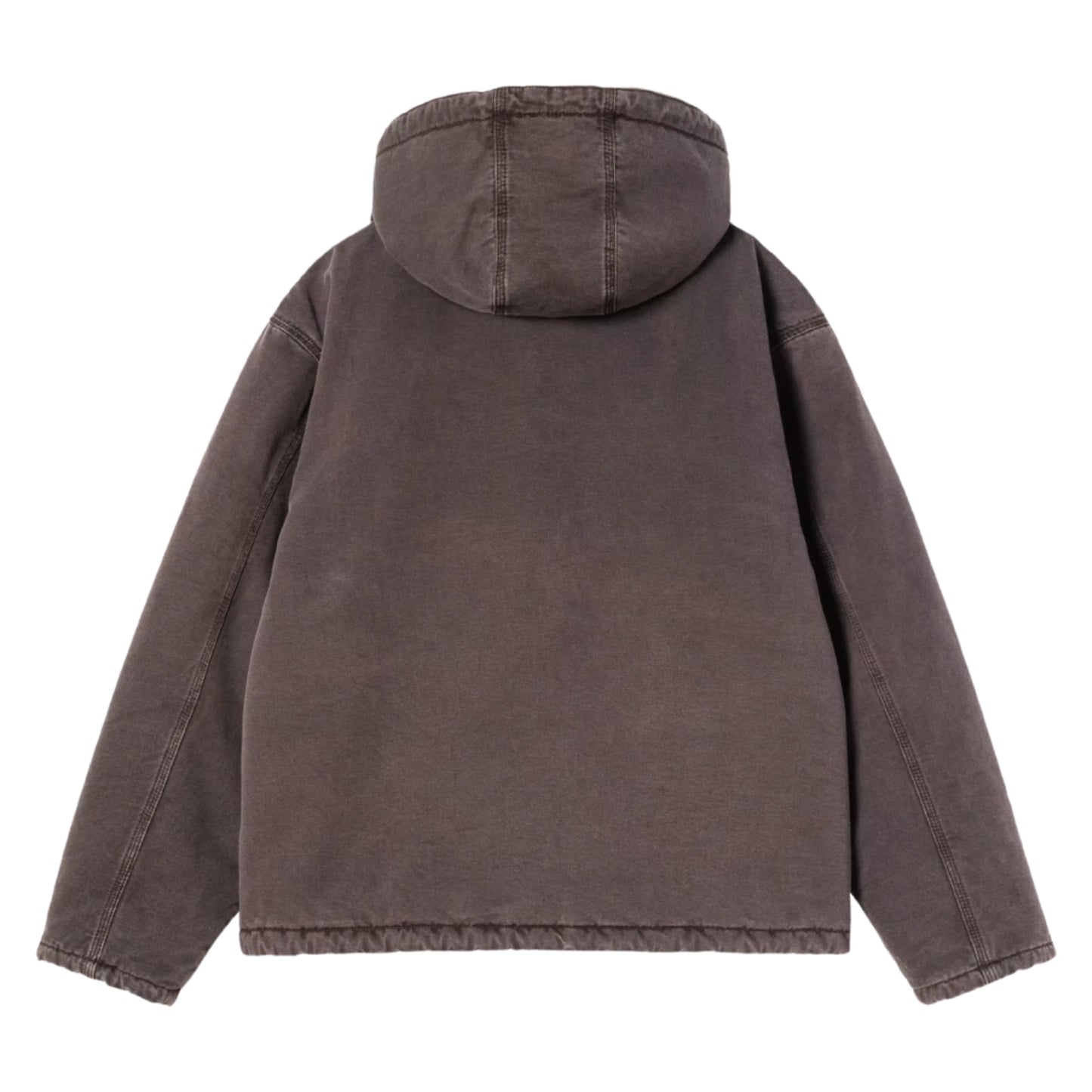 W' Hooded Mitch Jacket Palisander