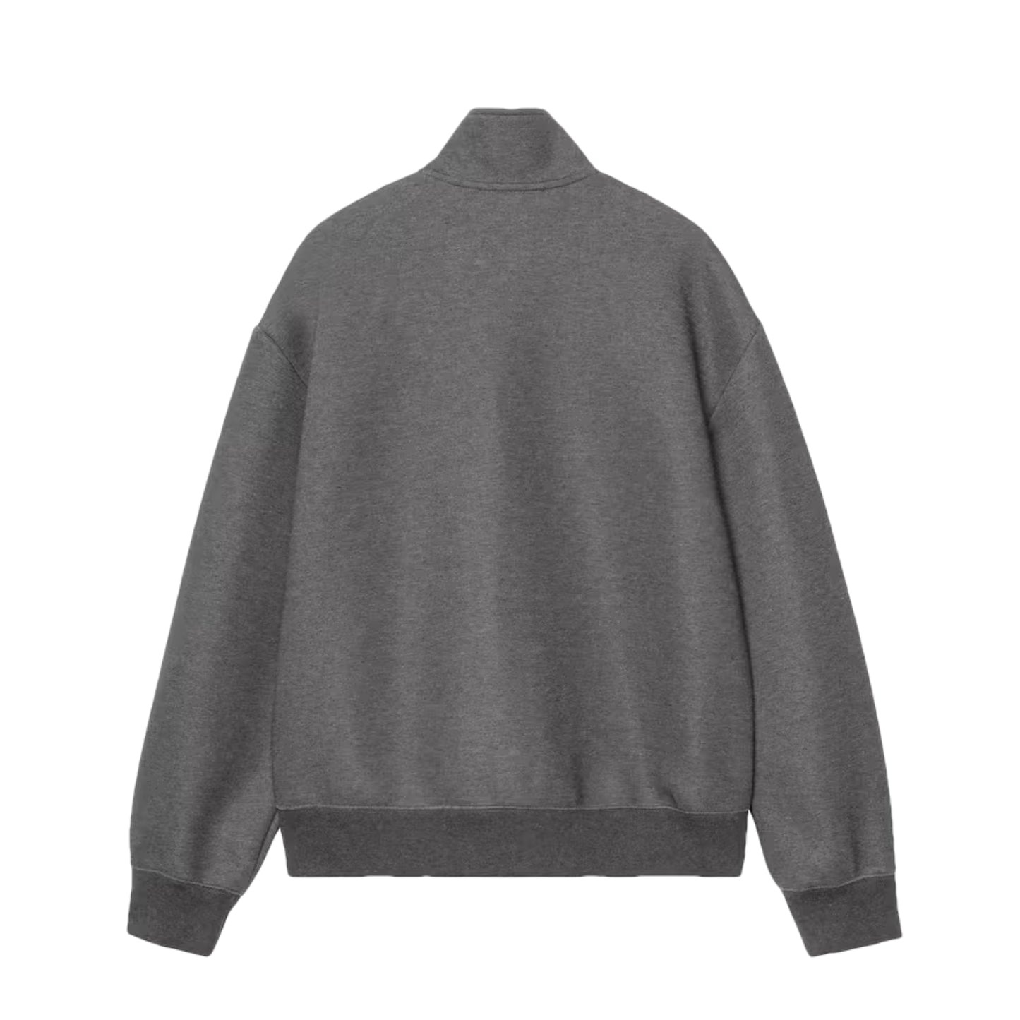 Alda Zip Sweat Jacket Black / White