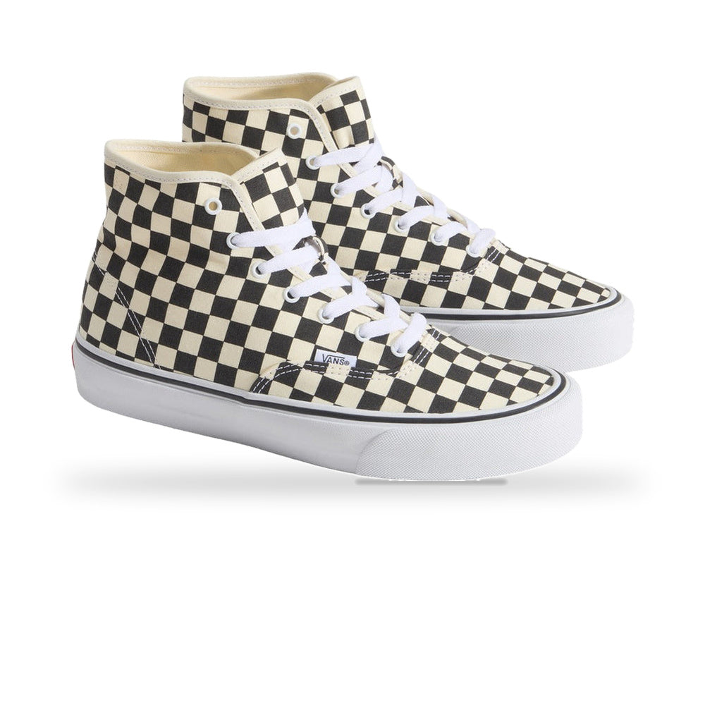 Authentic Hi 2.0 Checkerboard – Black/True White