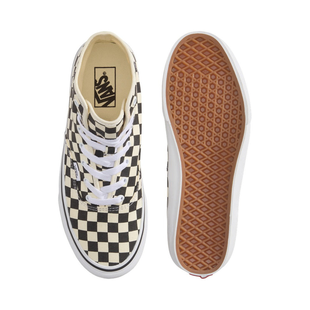 Authentic Hi 2.0 Checkerboard – Black/True White