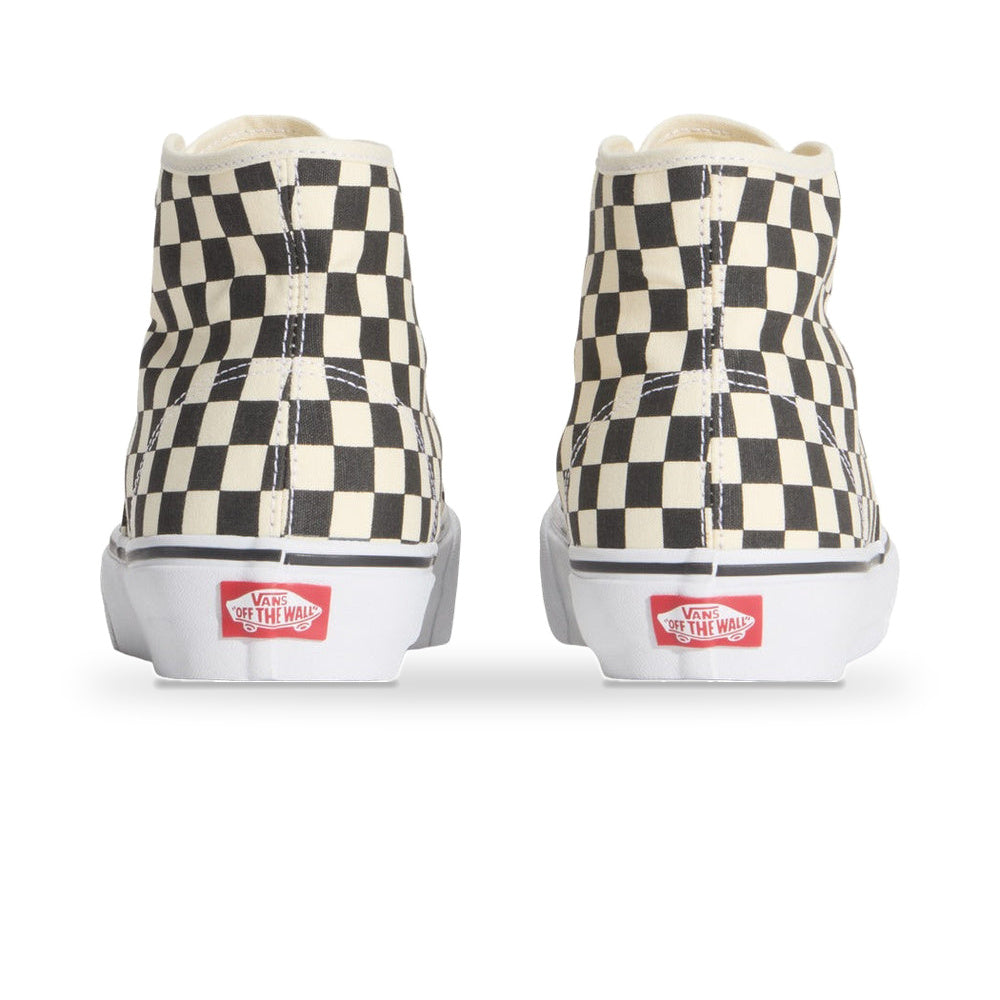 Authentic Hi 2.0 Checkerboard – Black/True White