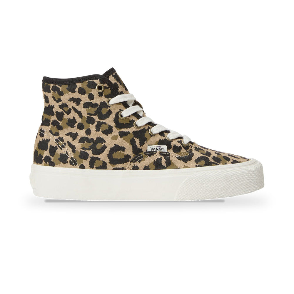 Authentic Hi 2.0 Leopard – Black/Incense