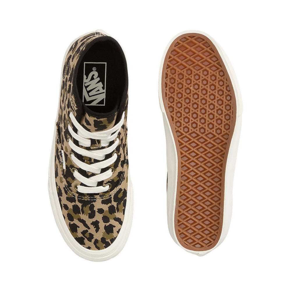 Authentic Hi 2.0 Leopard – Black/Incense