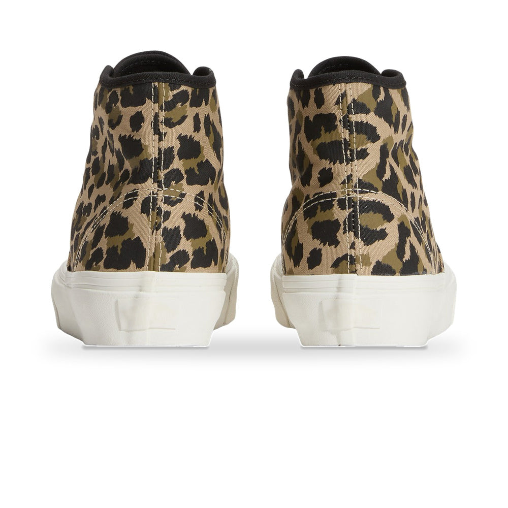 Authentic Hi 2.0 Leopard – Black/Incense