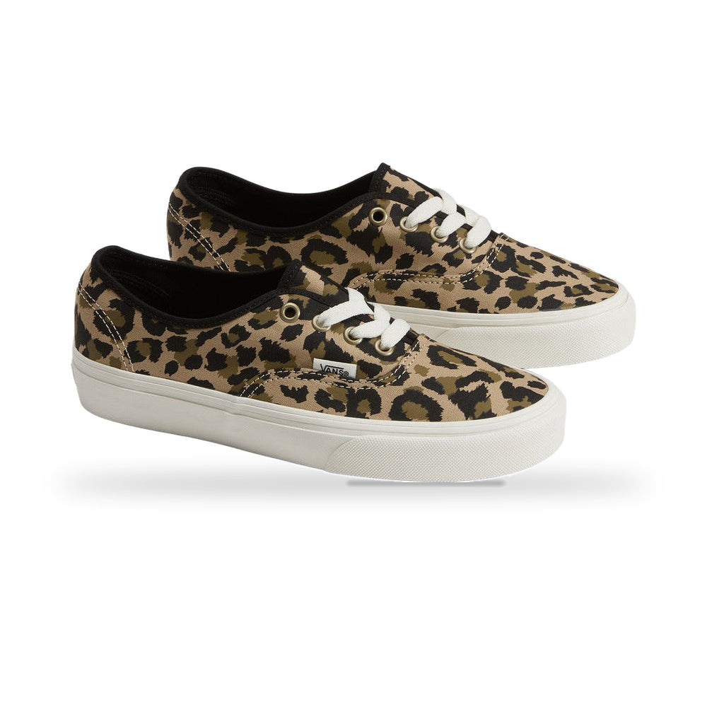Authentic Leopard – Black/Incense