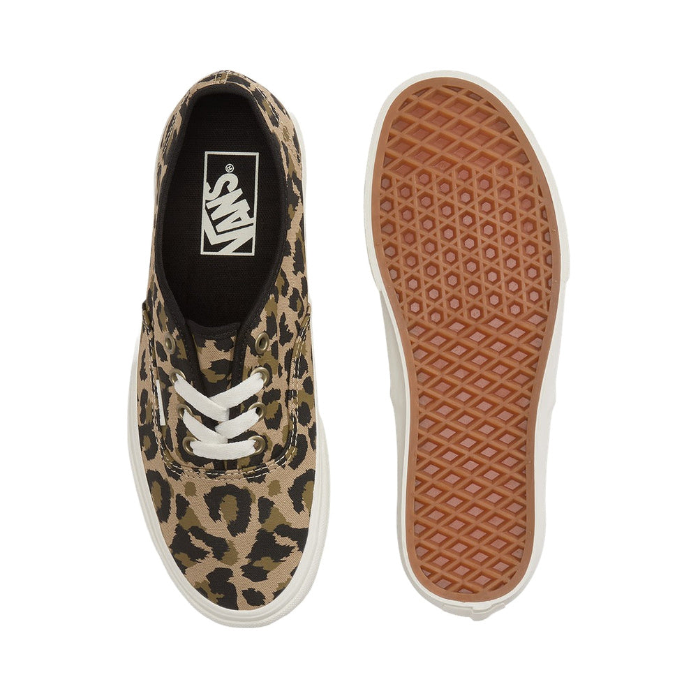 Authentic Leopard – Black/Incense