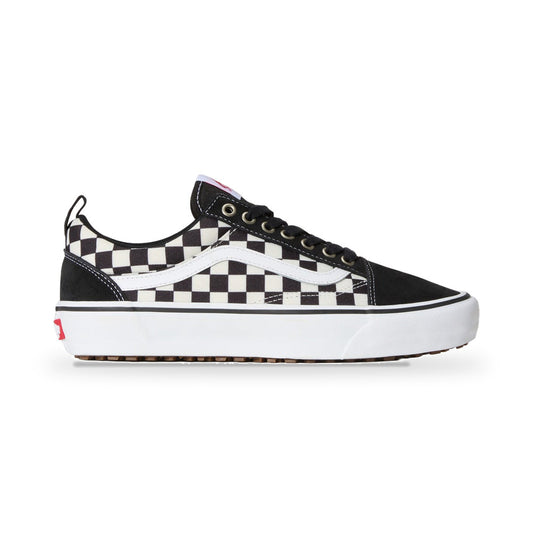 Old Skool Insulated – Black/White Checker