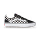 Old Skool Insulated – Black/White Checker