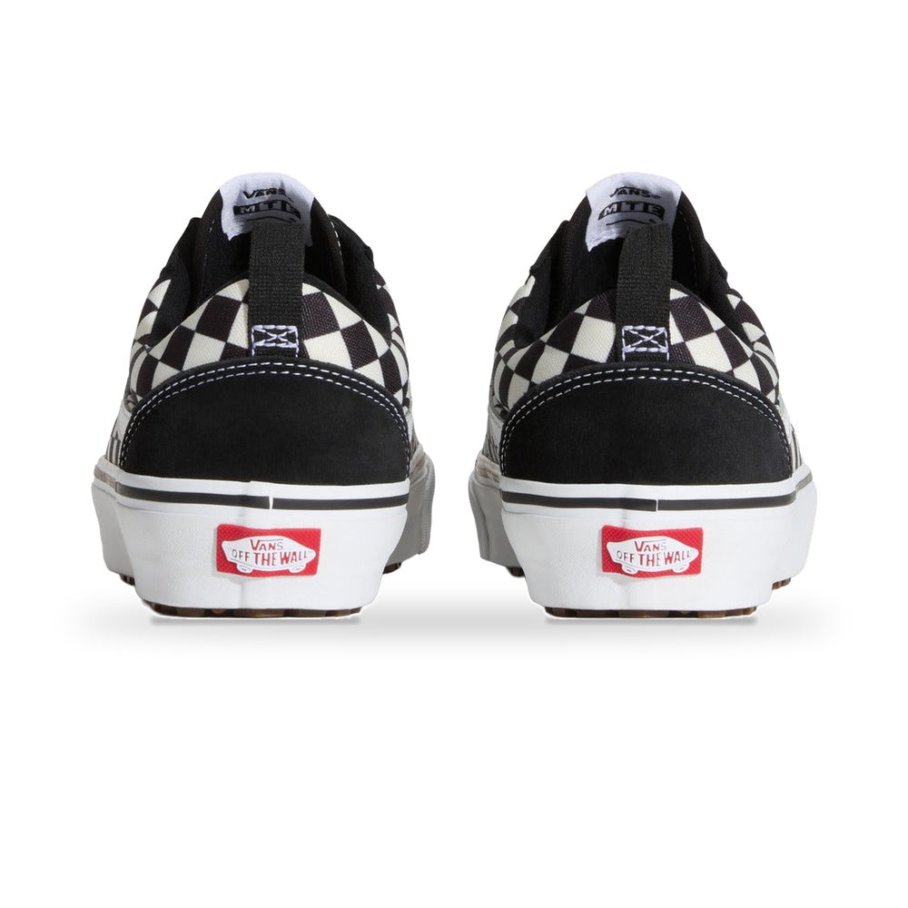 Old Skool Insulated – Black/White Checker