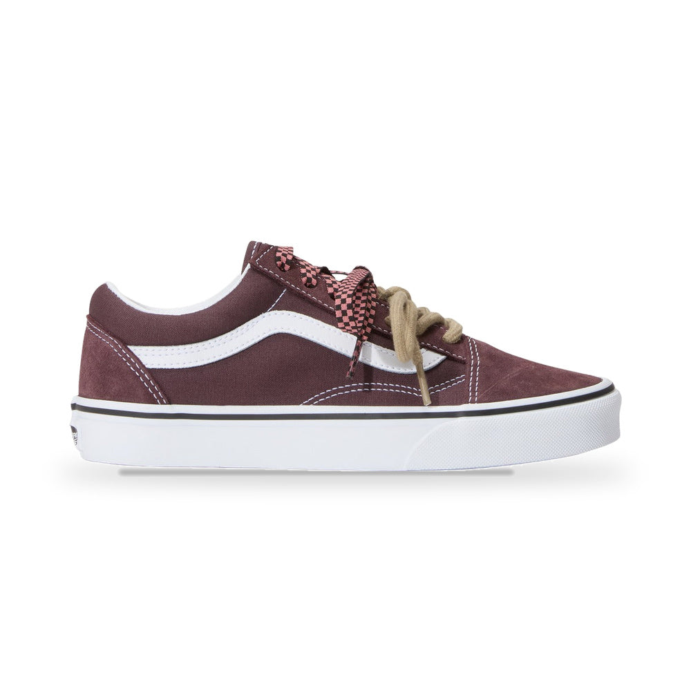 Old Skool – Port Brown/Sunset Blush