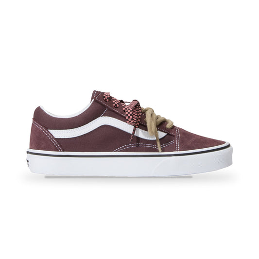 Old Skool – Port Brown/Sunset Blush