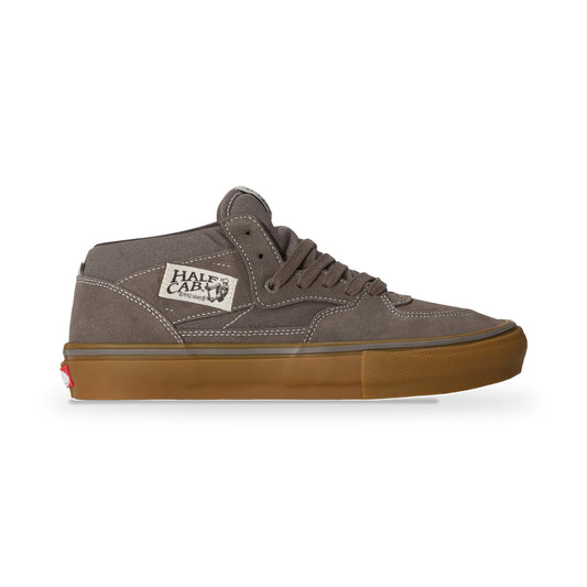 Skate Half Cab – Walnut/Gum