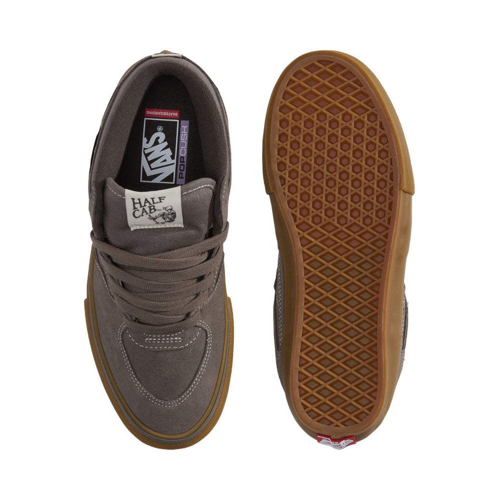 Skate Half Cab – Walnut/Gum