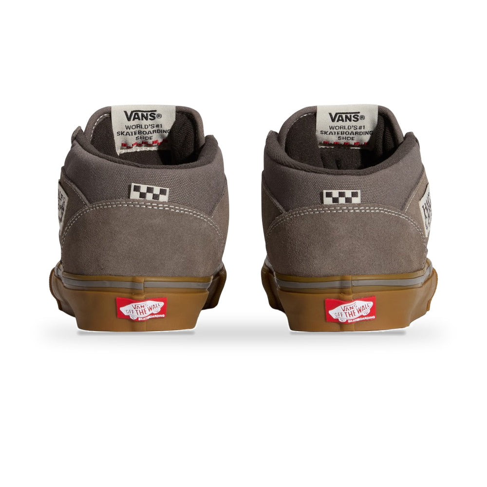 Skate Half Cab – Walnut/Gum