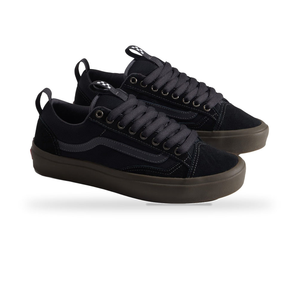 Skate Old Skool 36+ – Black/Charcoal/Gum