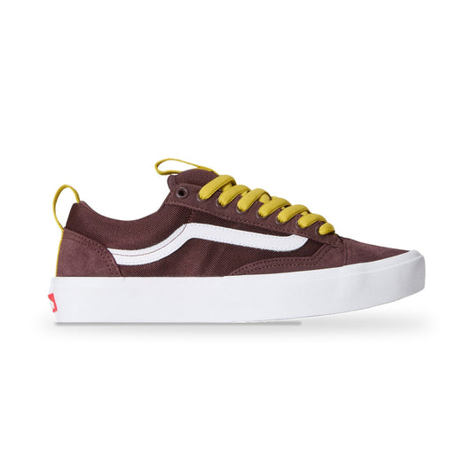 Skate Old Skool 36+ – Brown Patina/Gold