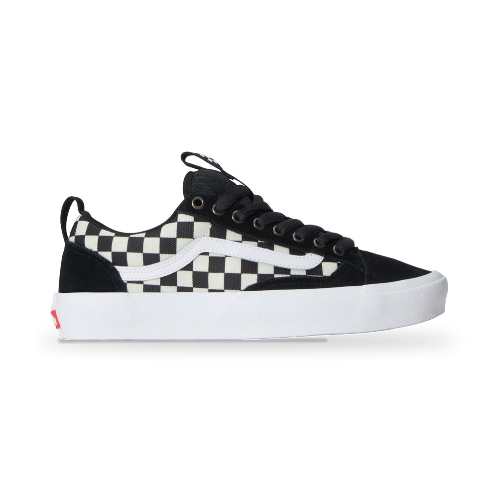 Skate Old Skool 36+ Checkerboard – Black/White