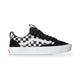 Skate Old Skool 36+ Checkerboard – Black/White