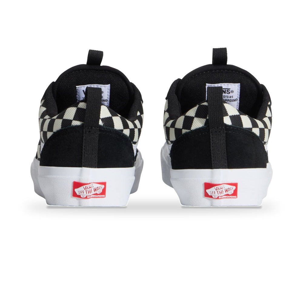Skate Old Skool 36+ Checkerboard – Black/White