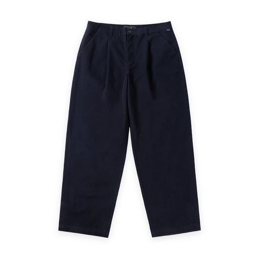 Baggy Chino Pants Navy