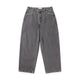 Baggy Wink Denim Pants Faded Black