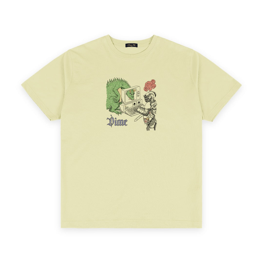 Catfish T-Shirt Pear Green