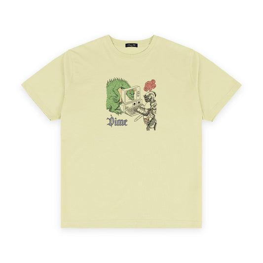 Catfish T-Shirt Pear Green
