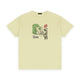 Catfish T-Shirt Pear Green