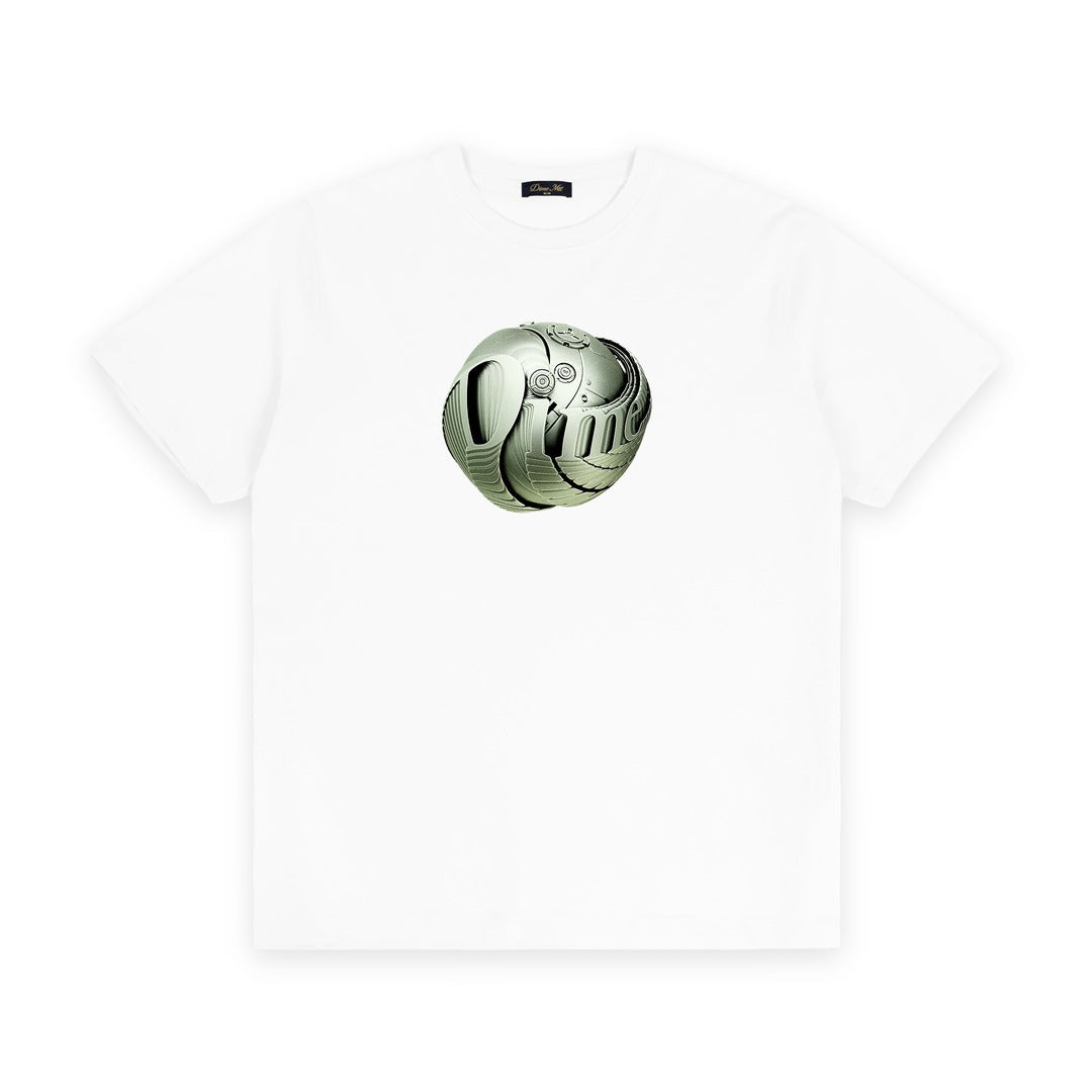 Classic Future T-Shirt White
