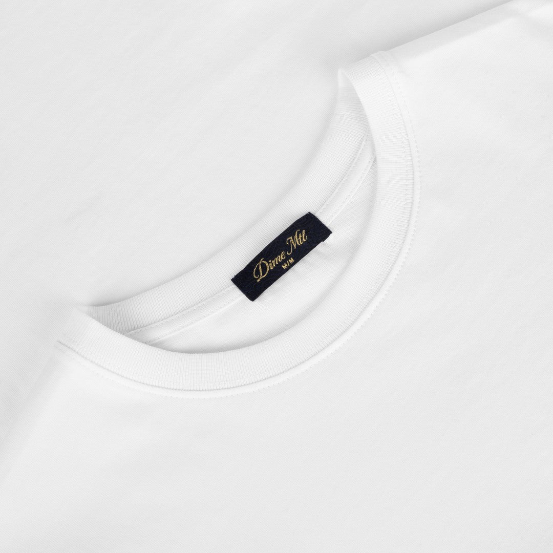 Classic Future T-Shirt White