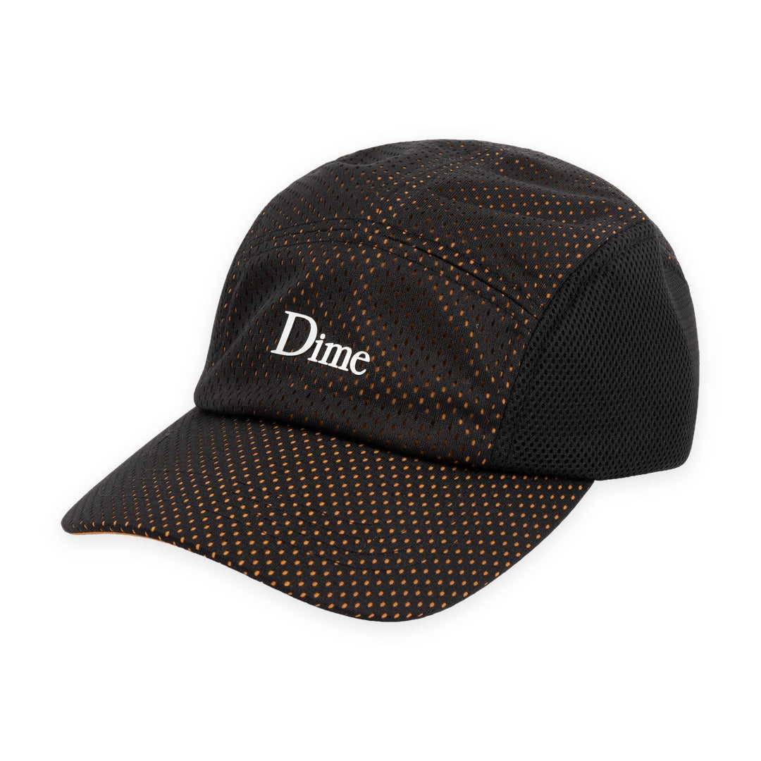 Classic Mesh Cap Black
