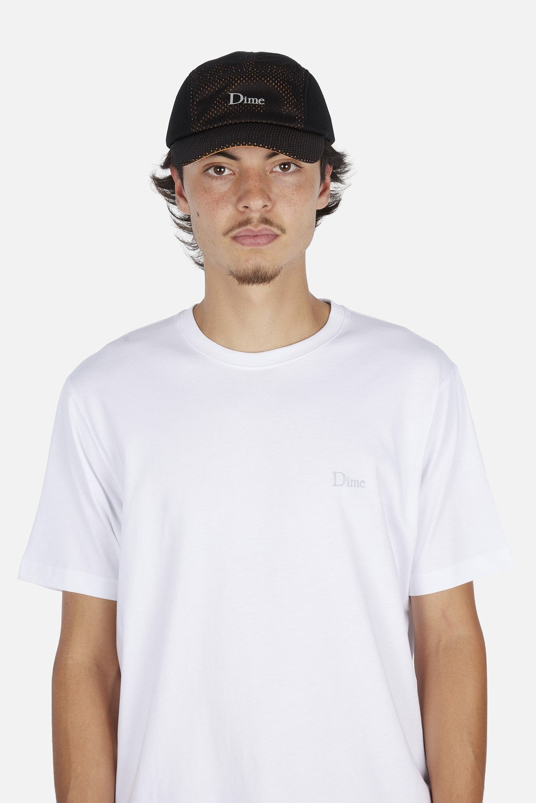 Classic Mesh Cap Black