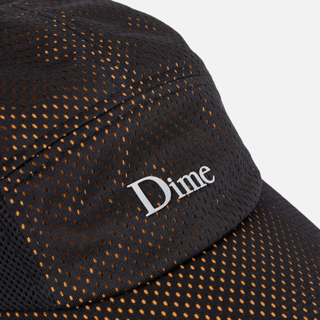 Classic Mesh Cap Black