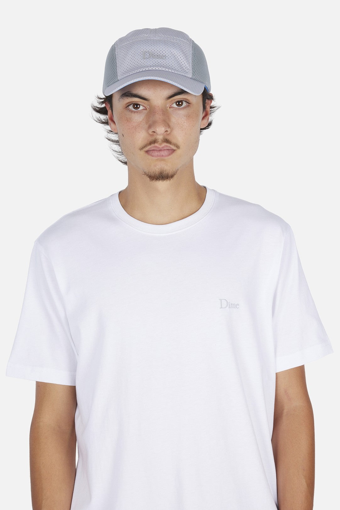 Classic Mesh Cap Gray
