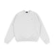 Classic Small Logo Crewneck Ash