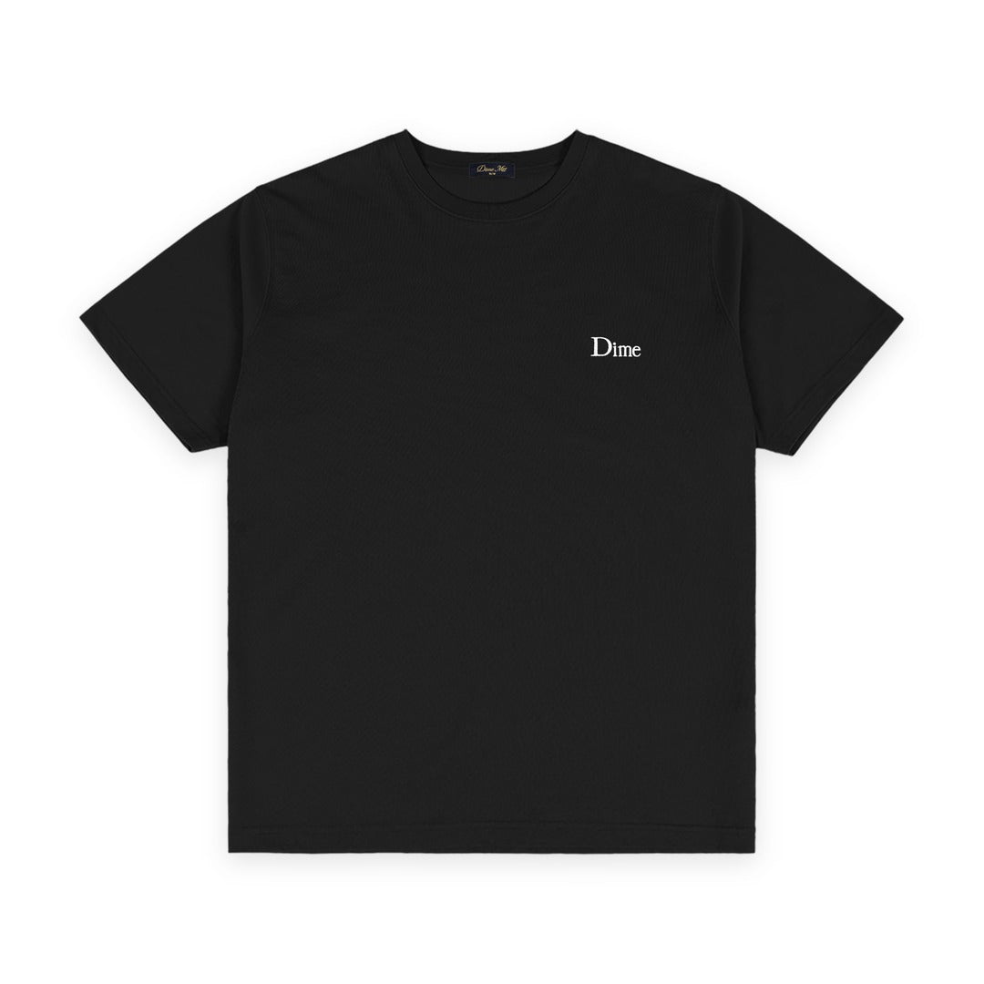 Classic Small Logo T-Shirt Black