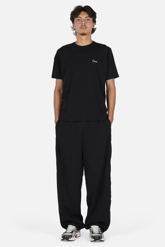 Classic Small Logo T-Shirt Black