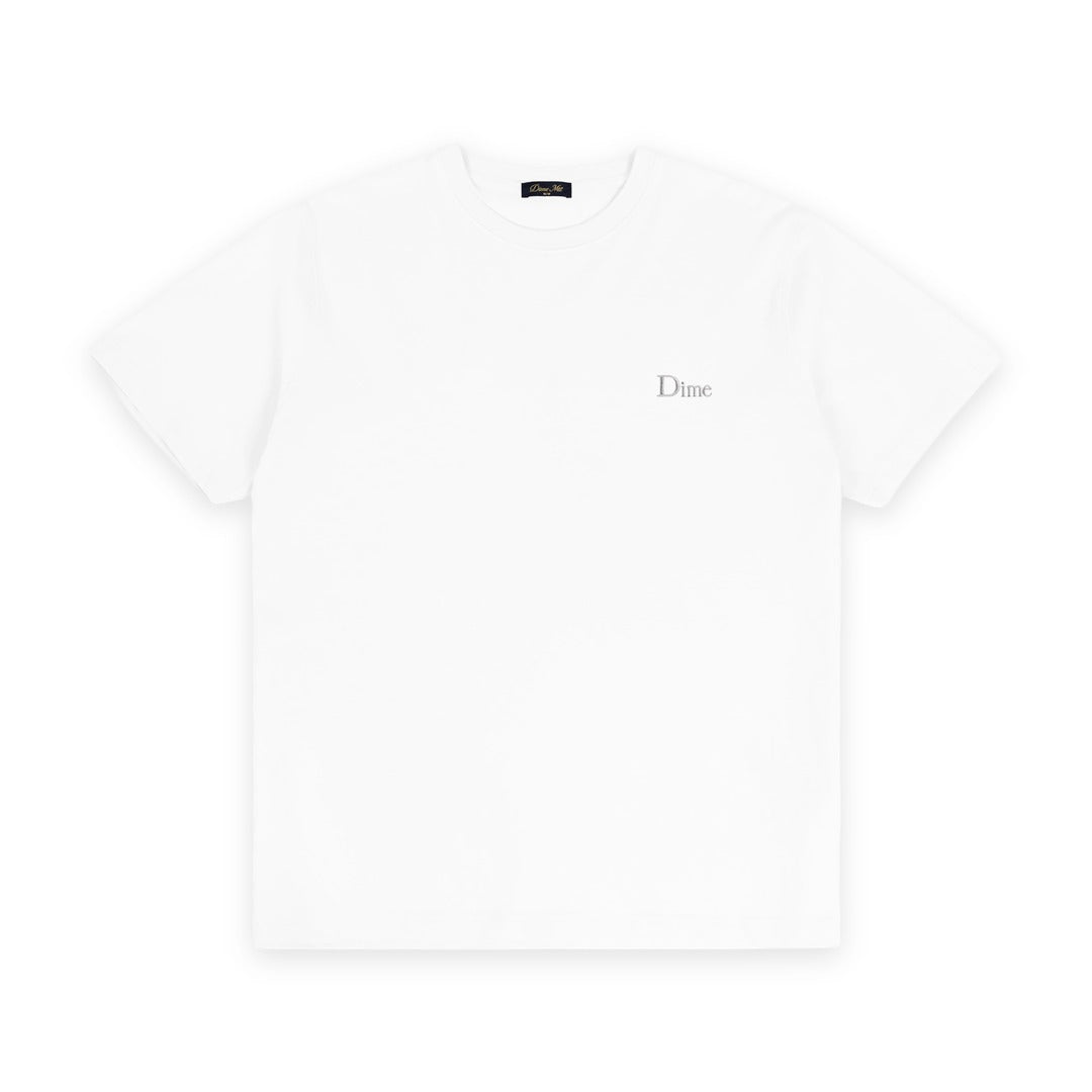 Classic Small Logo T-Shirt White