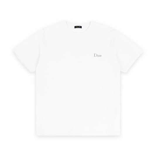 Classic Small Logo T-Shirt White