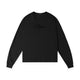 Cursive LS T-Shirt Black