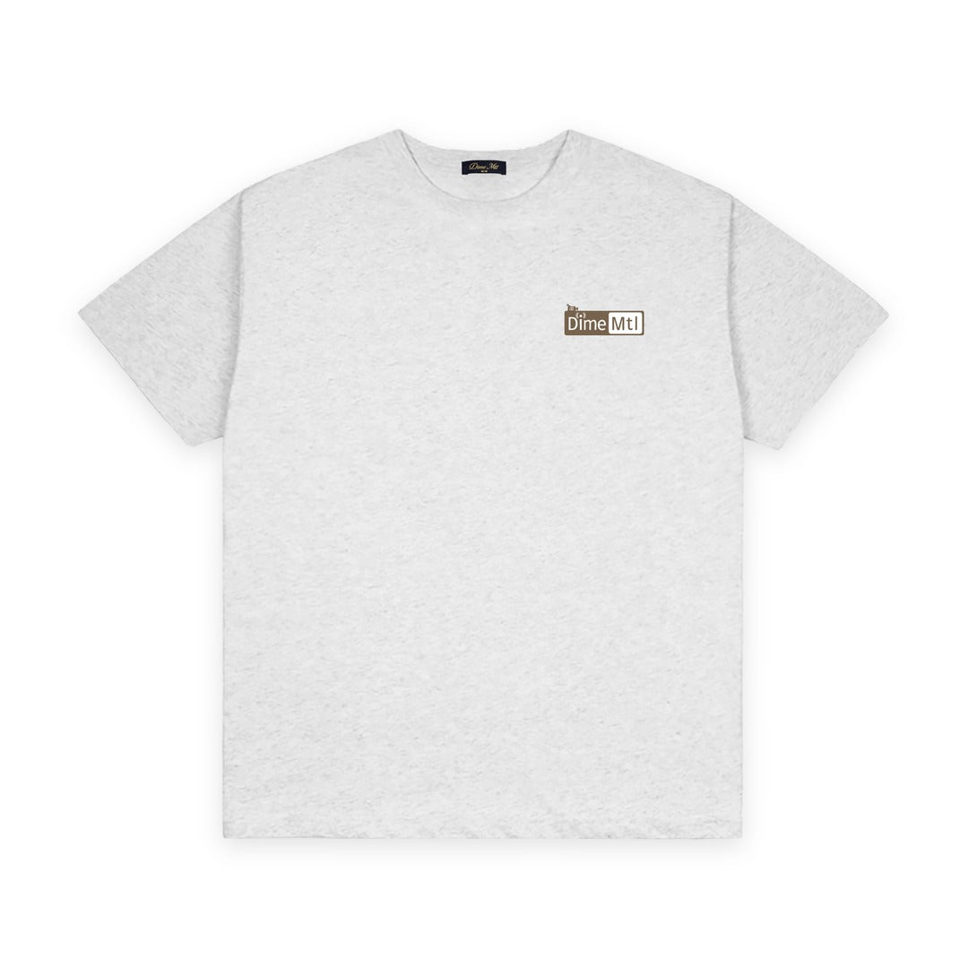 Leak T-Shirt Ash