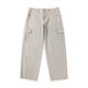 Relaxed Cargo Pants Gray